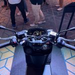 Skuter SYM NAGA 155 lancar di Malaysia