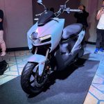 Skuter SYM NAGA 155 lancar di Malaysia