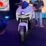 Skuter SYM NAGA 155 lancar di Malaysia