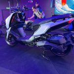 Skuter SYM NAGA 155 lancar di Malaysia