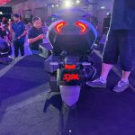 Skuter SYM NAGA 155 lancar di Malaysia