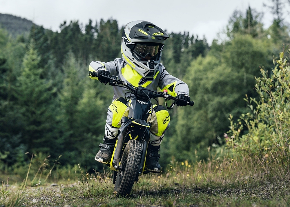 Triumph TXP-12