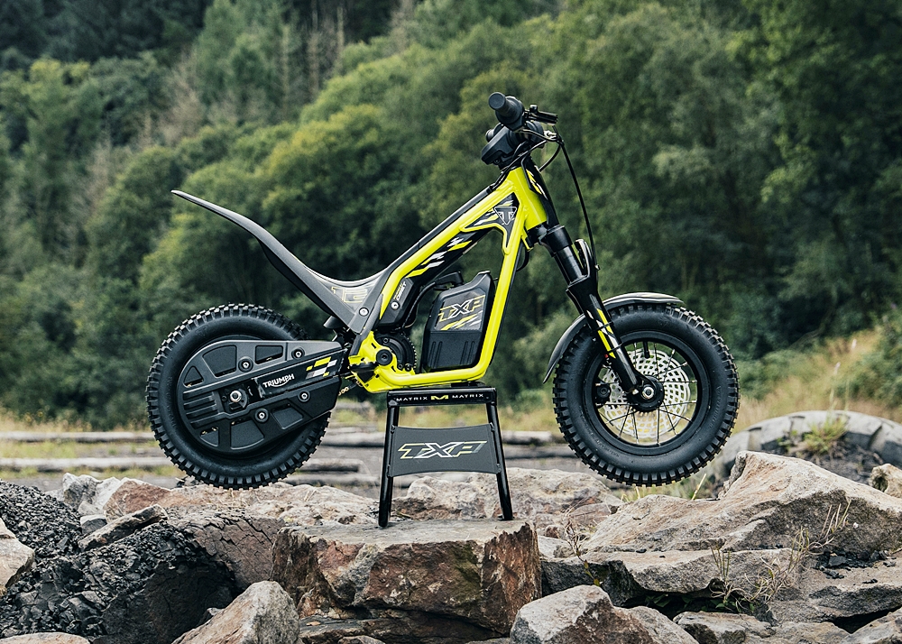 Triumph TXP-12