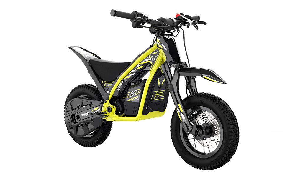 Triumph TXP-12