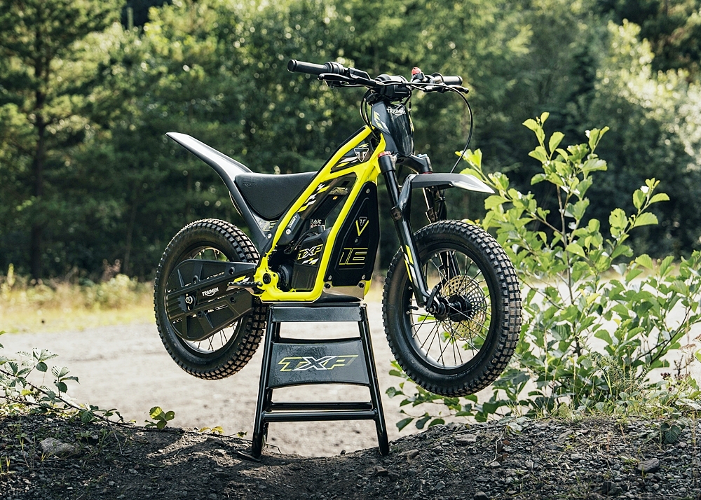Triumph TXP-16
