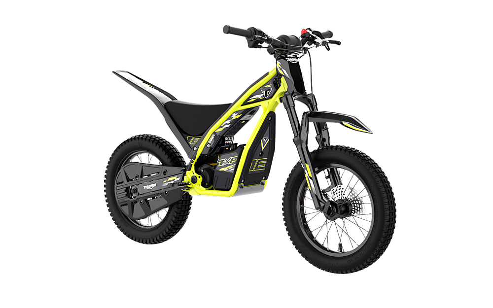 Triumph TXP-16