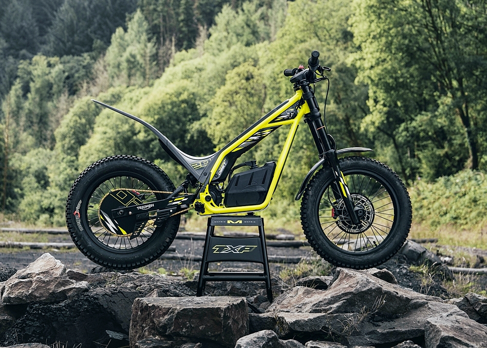 Triumph TXP-20