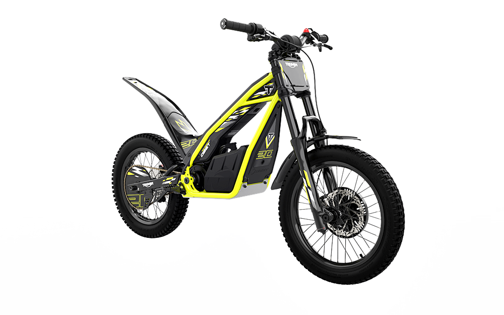Triumph TXP-20