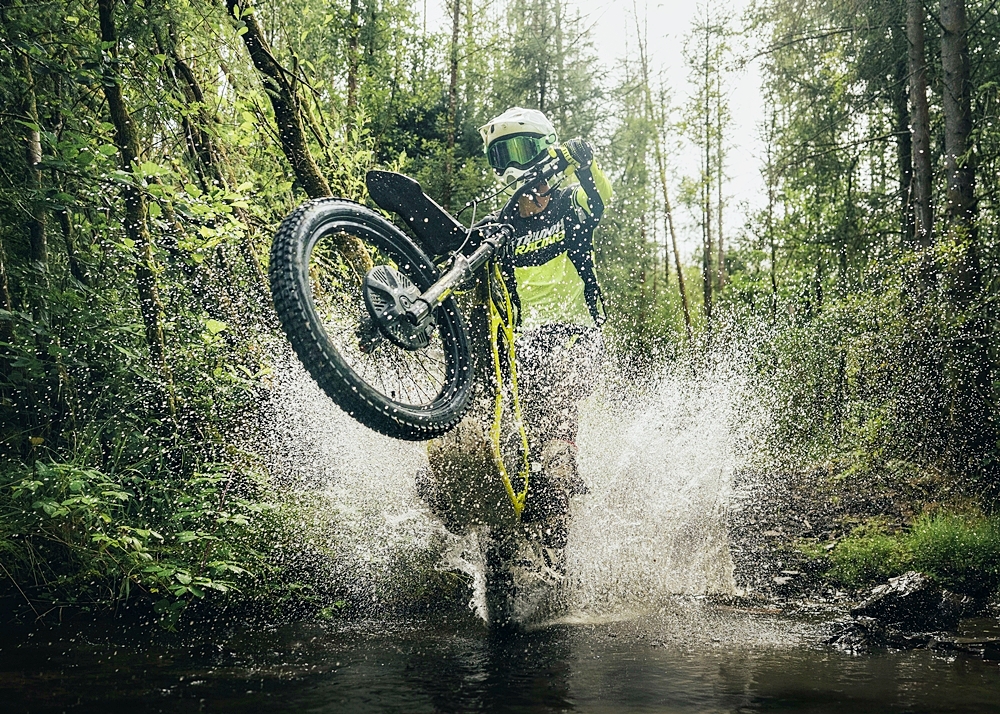 Triumph TXP-24