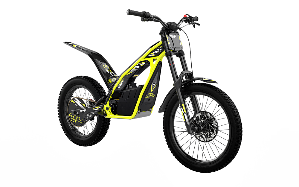 Triumph TXP-24