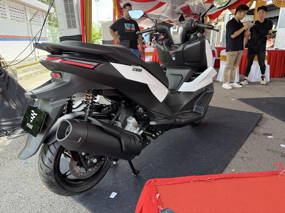 Voge SR3 2025