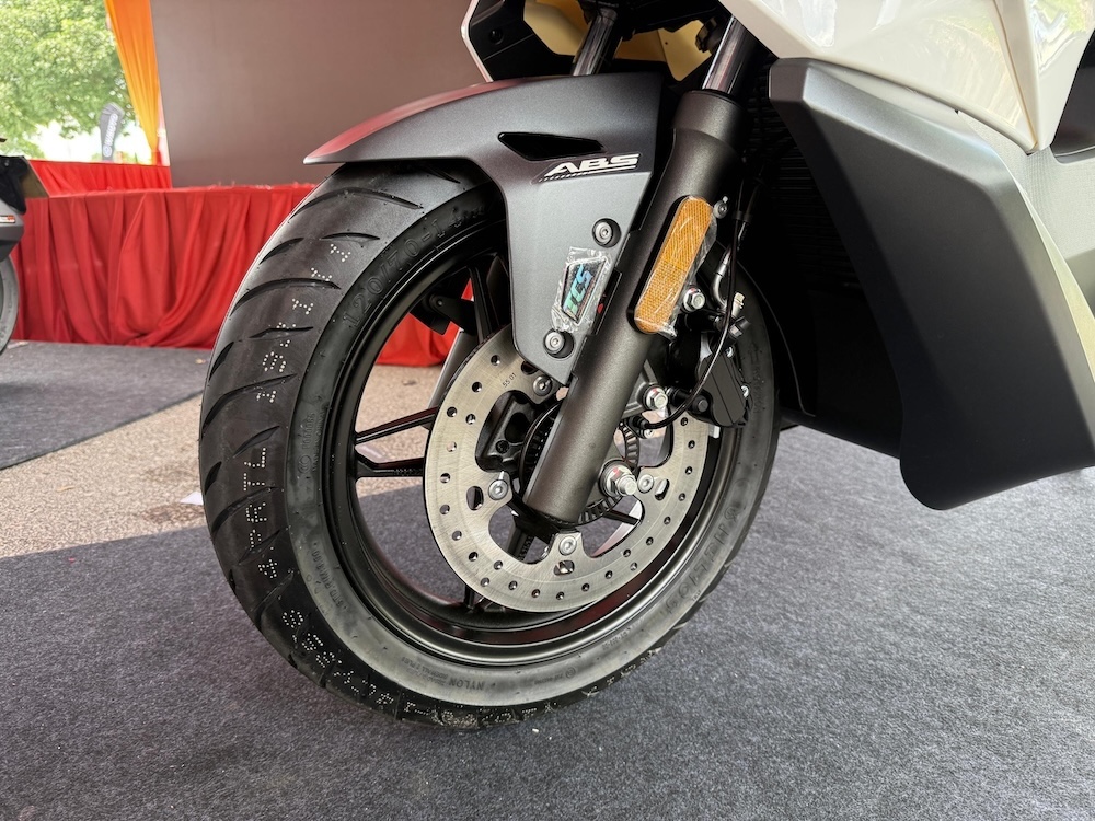 Voge SR3 2025