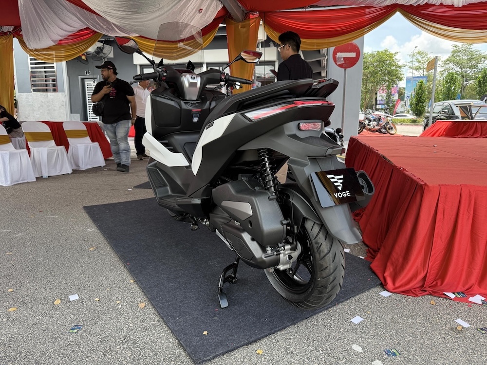 Voge SR3 2025