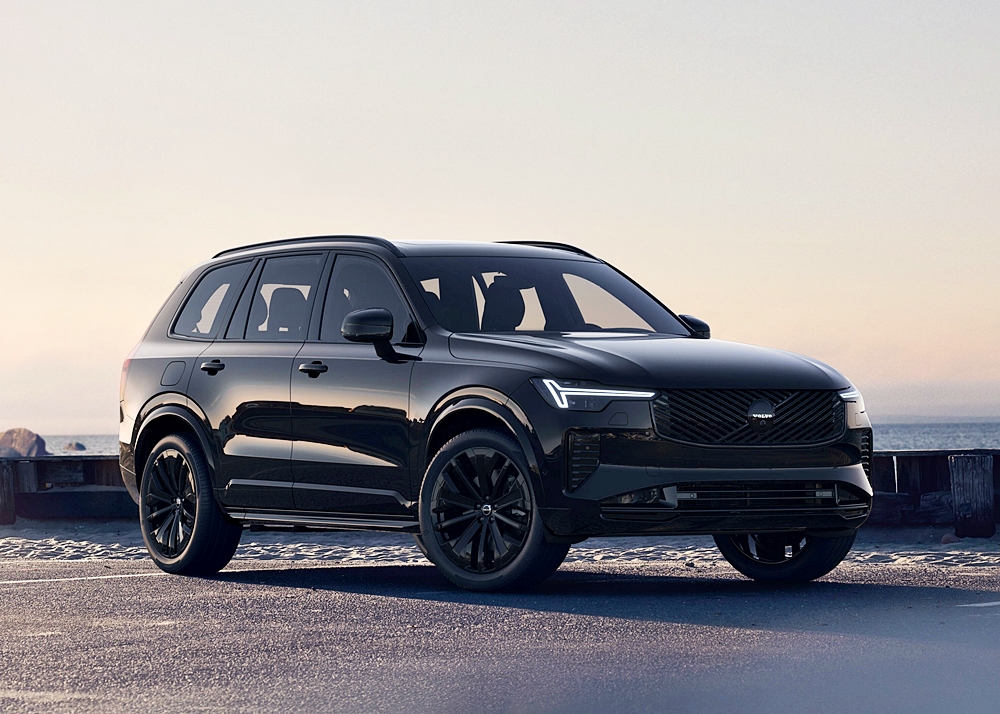 Volvo XC90 Black Edition 2026
