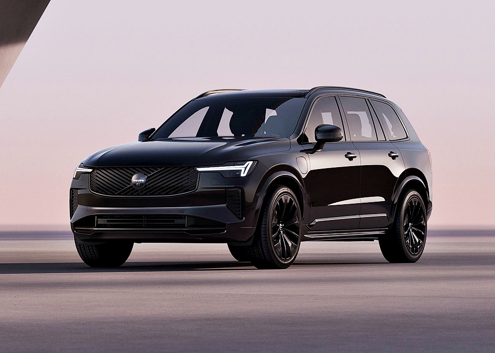 Volvo XC90 Black Edition 2026