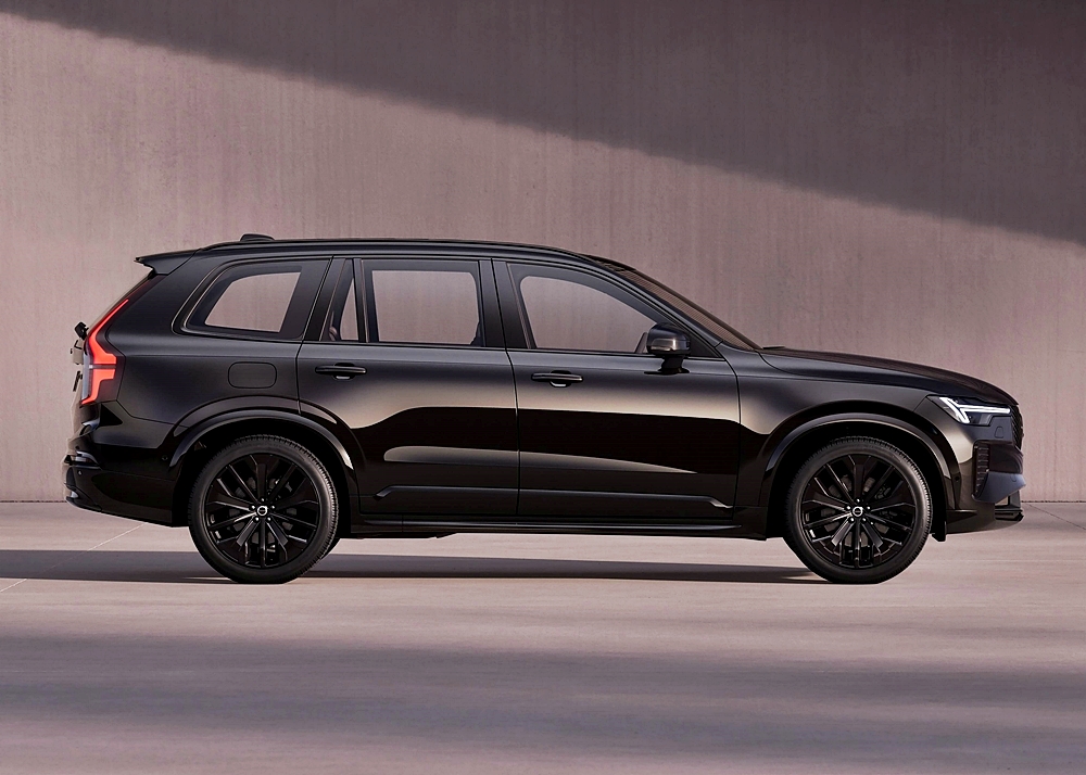Volvo XC90 Black Edition 2026