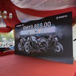 WMoto Bobbie 450s