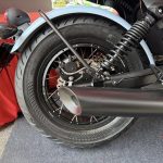 WMoto Bobbie 450s