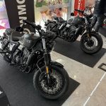 WMoto Bobbie 450s