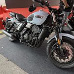 WMoto Bobbie 450s