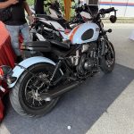 WMoto Bobbie 450s