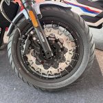 WMoto Bobbie 450s