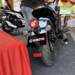 WMoto Bobbie 450s