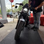 WMoto Bobbie 450s
