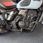 WMoto Bobbie 450s