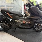WMoto Nexy+ 180 dilancarkan untuk pasaran Malaysia.