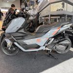 WMoto Nexy+ 180 dilancarkan untuk pasaran Malaysia.