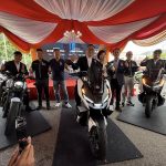 WMoto Nexy+ 180 dilancarkan untuk pasaran Malaysia.