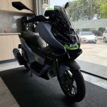 WMoto Nexy+ 180 dilancarkan untuk pasaran Malaysia.