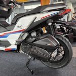 WMoto Nexy+ 180 dilancarkan untuk pasaran Malaysia.