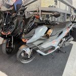 WMoto Nexy+ 180 dilancarkan untuk pasaran Malaysia.