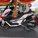WMoto Nexy+ 180 dilancarkan untuk pasaran Malaysia.