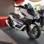 WMoto Nexy+ 180 dilancarkan untuk pasaran Malaysia.