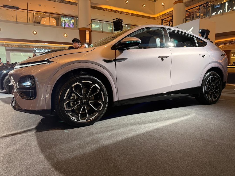 XPENG G6 lancar di Malaysia