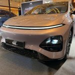 XPENG G6 lancar di Malaysia