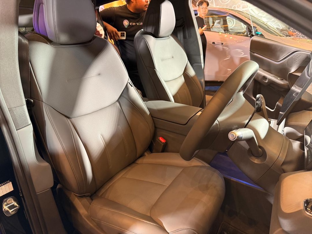 XPENG G6 lancar di Malaysia
