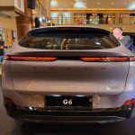 XPENG G6 lancar di Malaysia