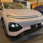 XPENG G6 lancar di Malaysia