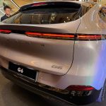 XPENG G6 lancar di Malaysia