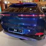 XPENG G6 lancar di Malaysia