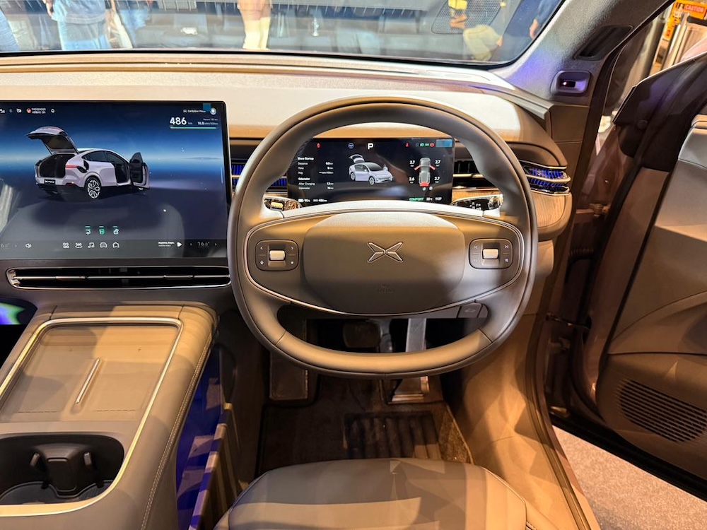XPENG G6 lancar di Malaysia