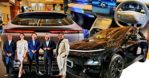XPENG G6 lancar di Malaysia