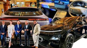 XPENG G6 lancar di Malaysia