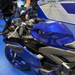 Yamaha YZF-R25 2025