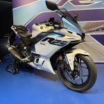 Yamaha YZF-R25 2025