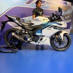 Yamaha YZF-R25 2025